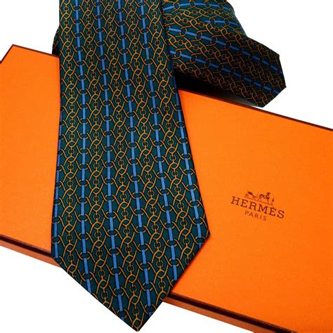 hermes paris ties price|authentic Hermes ties online.